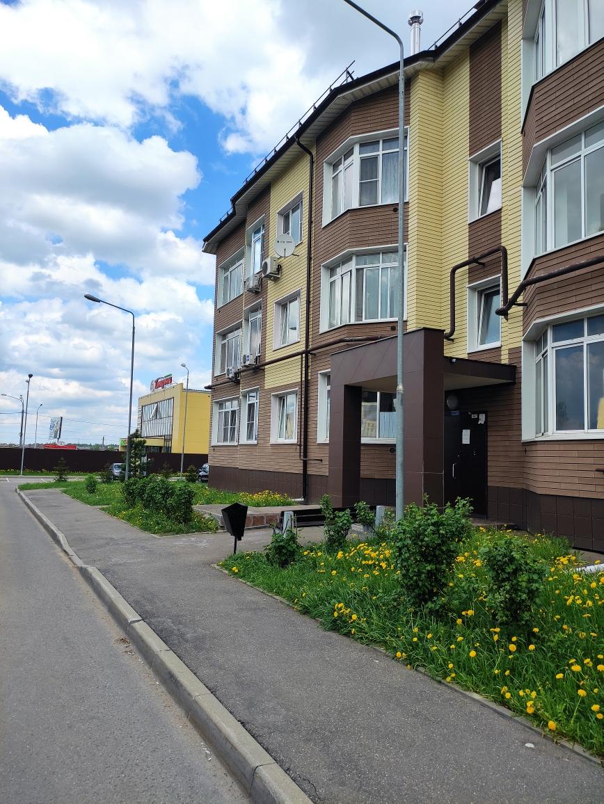 Продажа 1-комнатной квартиры, Лобаново, Новая, д.15 Продажа 1-комнатной квартиры, Лобаново, Новая, д.15
