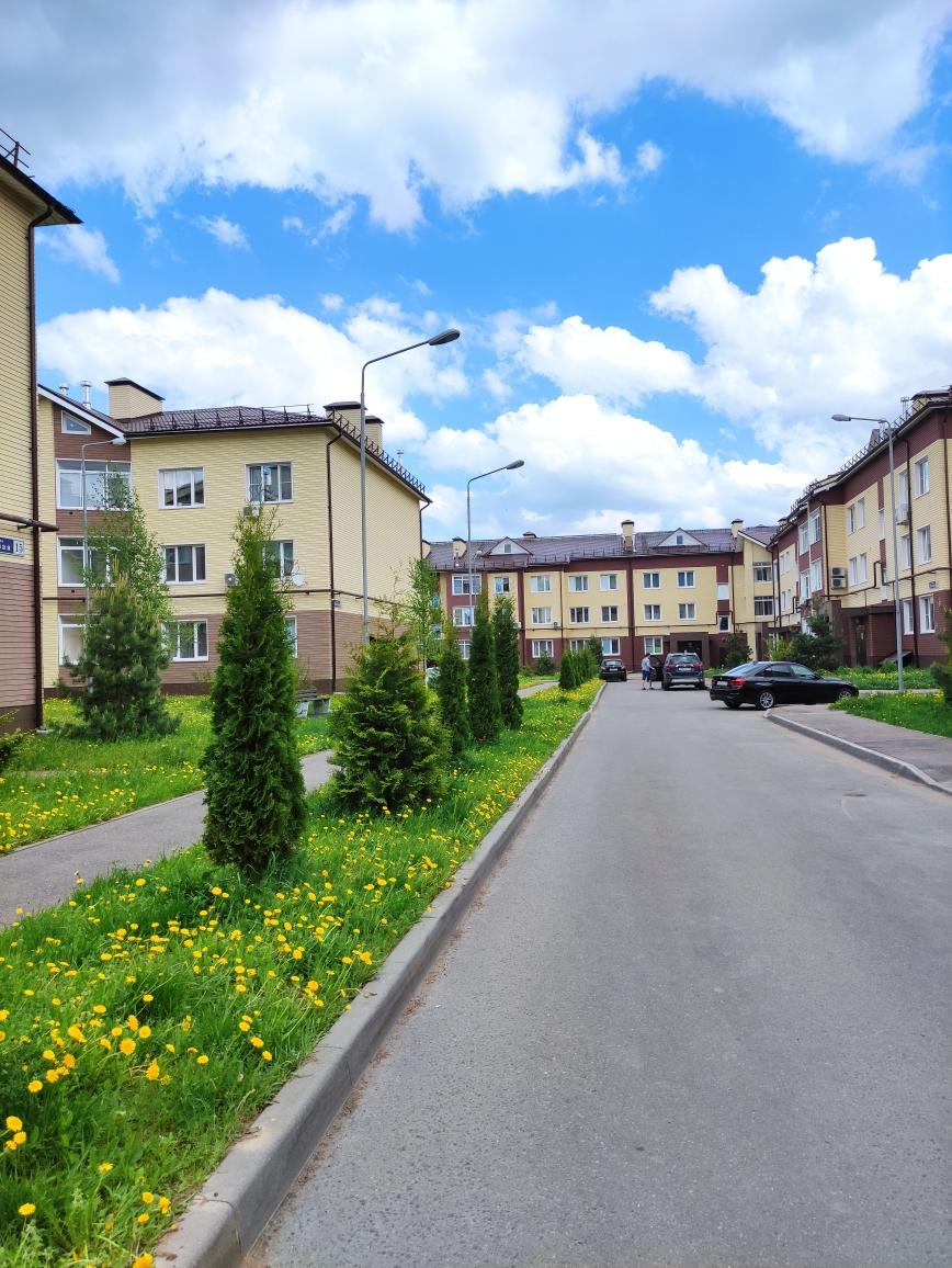 Продажа 1-комнатной квартиры, Лобаново, Новая, д.15 Продажа 1-комнатной квартиры, Лобаново, Новая, д.15
