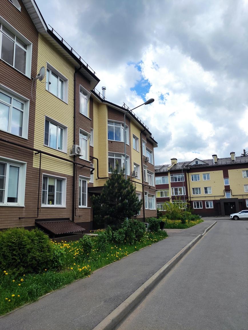 Продажа 1-комнатной квартиры, Лобаново, Новая, д.15 Продажа 1-комнатной квартиры, Лобаново, Новая, д.15