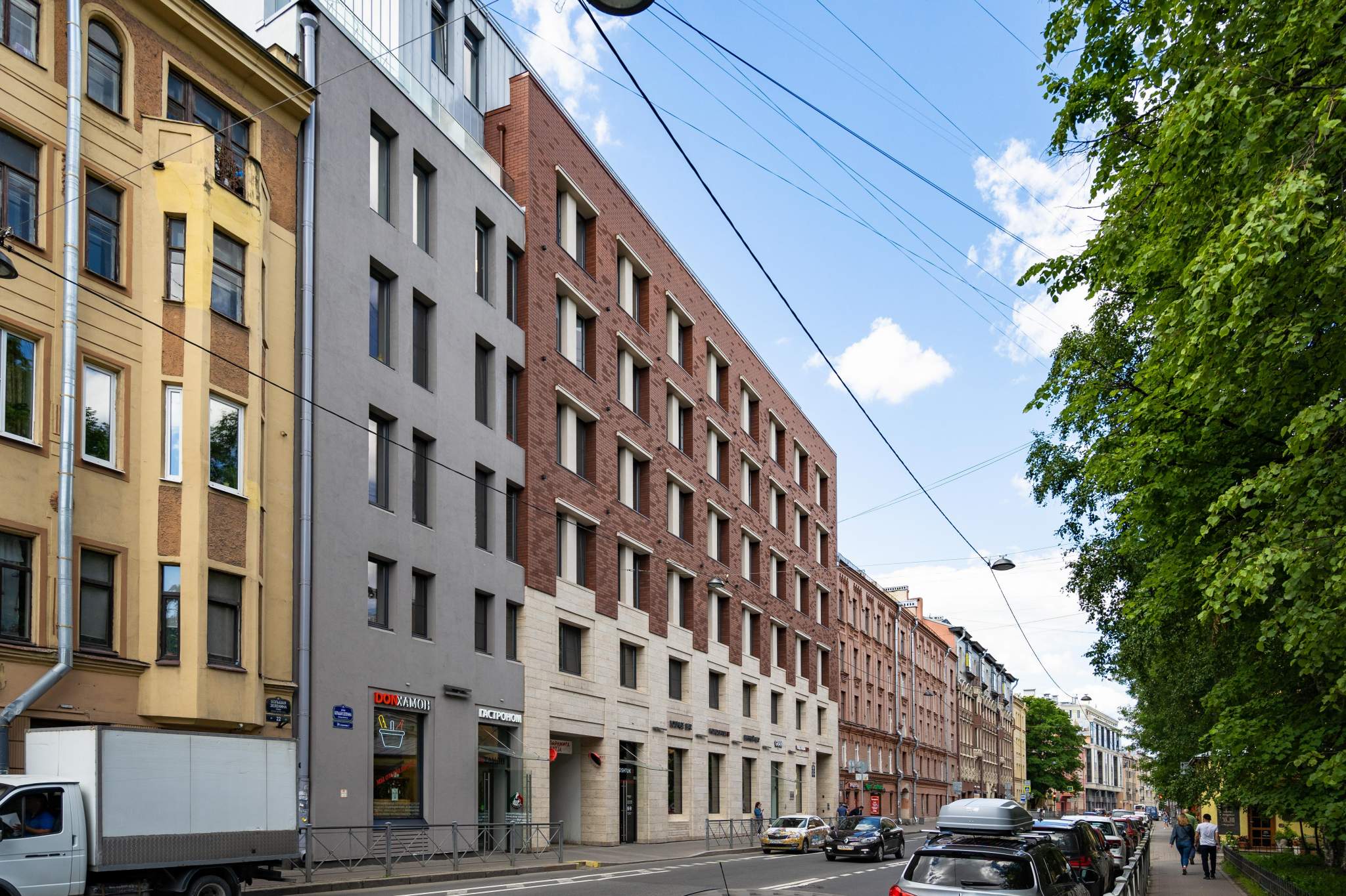 Большая Зеленина, д.24 Большая Зеленина, д.24