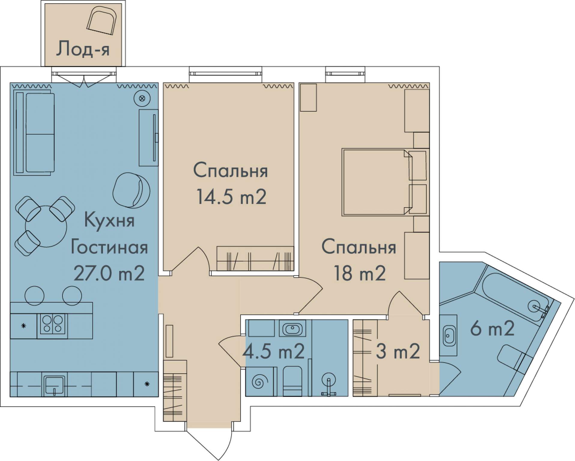 Большая Зеленина, д.24 Большая Зеленина, д.24