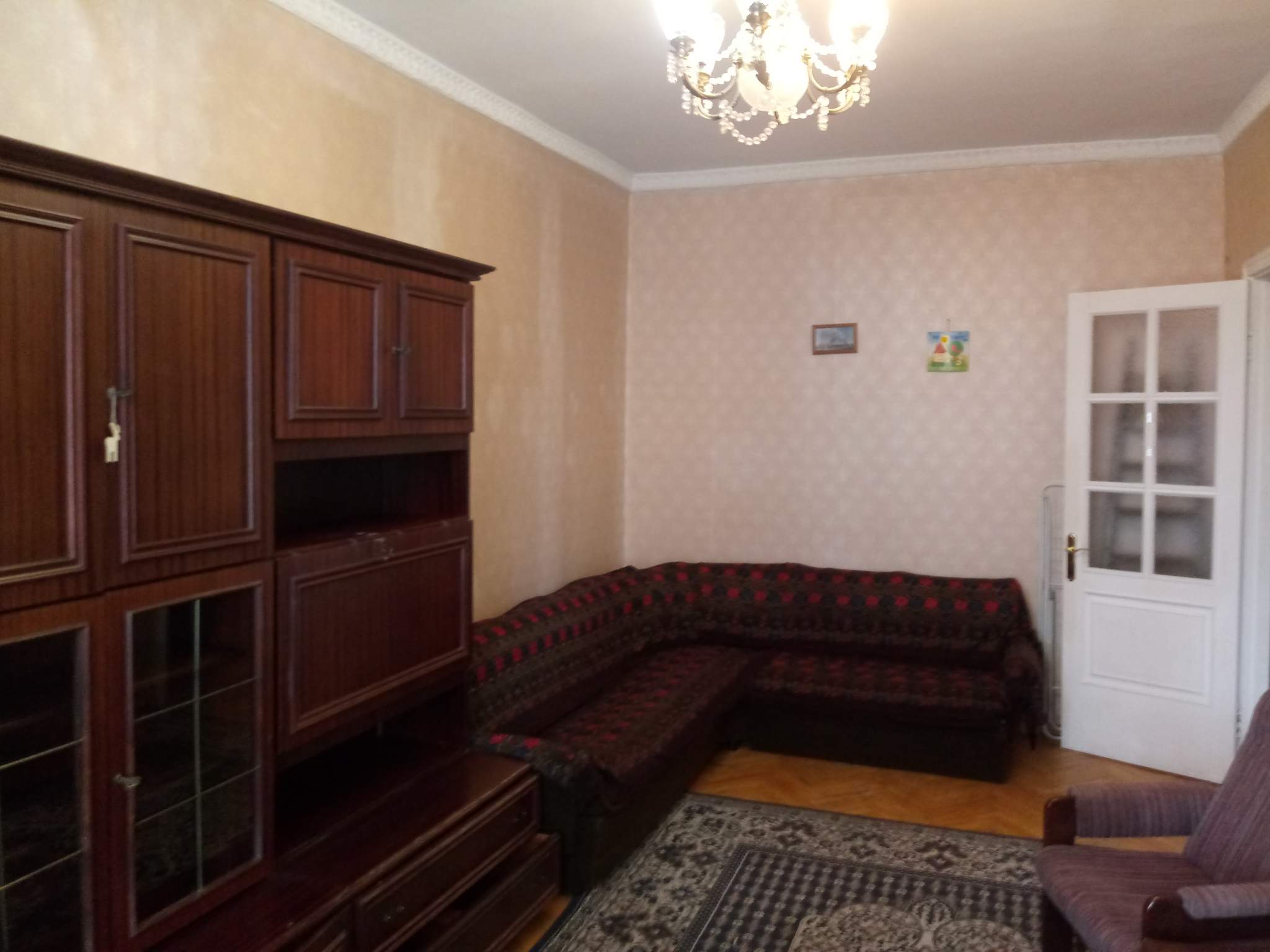 Аренда 2-комнатной квартиры, Санкт-Петербург, Юрия Гагарина,  д.21