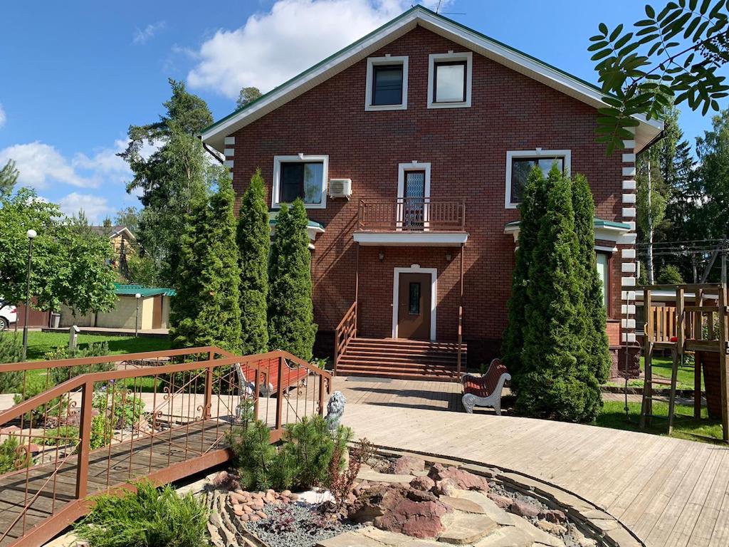 Продажа дома, 278м <sup>2</sup>, 12 сот., Всеволожск, Благовещенский,  д.1