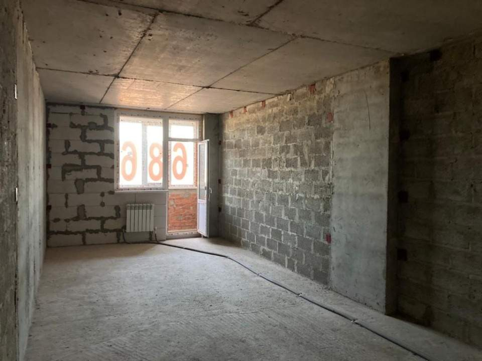 Продажа 2-комнатной квартиры, Анапа, Владимирская улица,  д.154к3