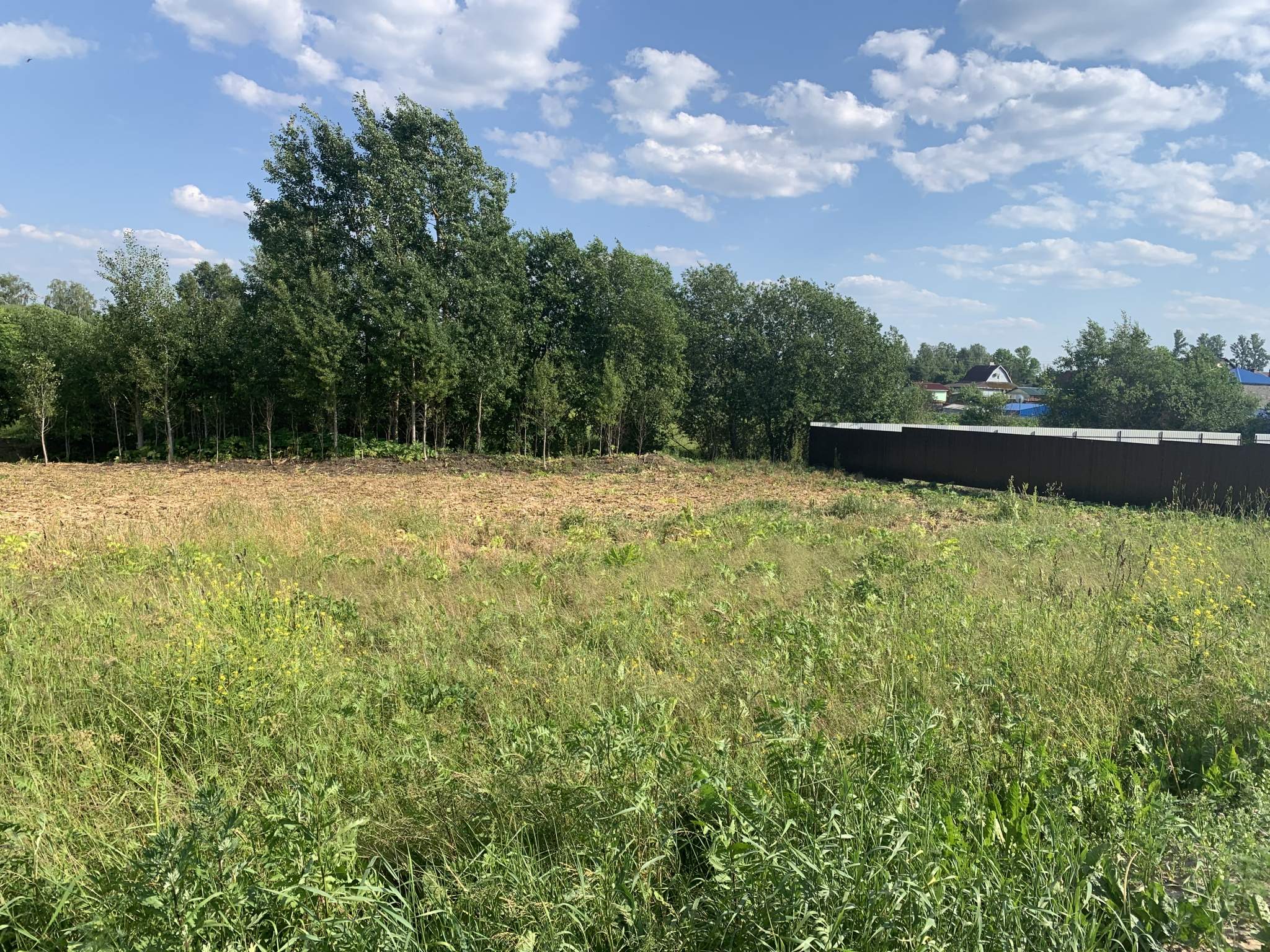 Продажа участка, Большое Сергелево, Андреевский