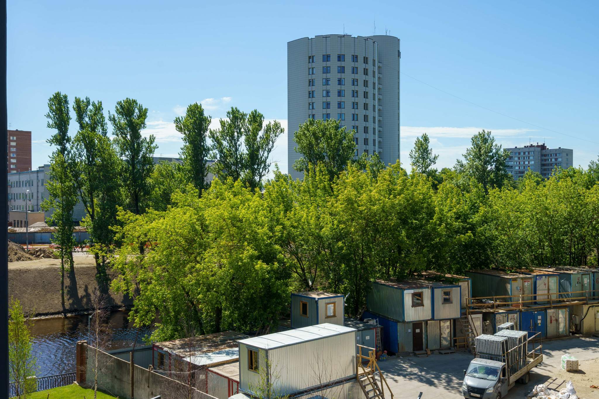 Магнитогорская, д.3к2 Магнитогорская, д.3к2