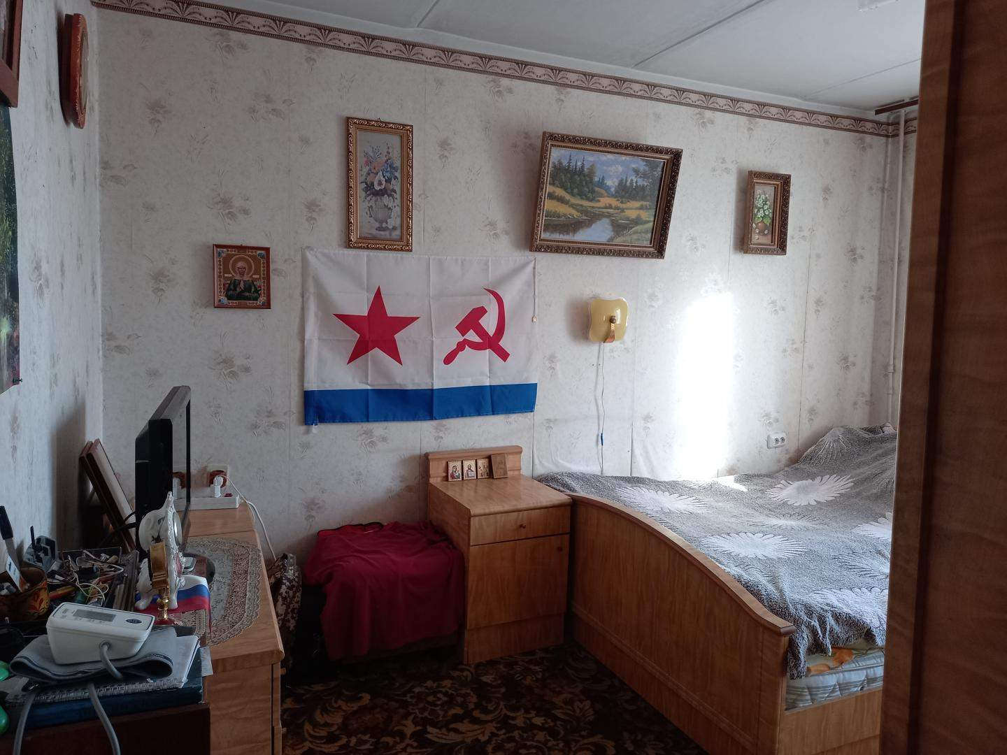 Продажа 3-комнатной квартиры, Нахабино, Кирова 2-й проезд, д.2 Продажа 3-комнатной квартиры, Нахабино, Кирова 2-й проезд, д.2