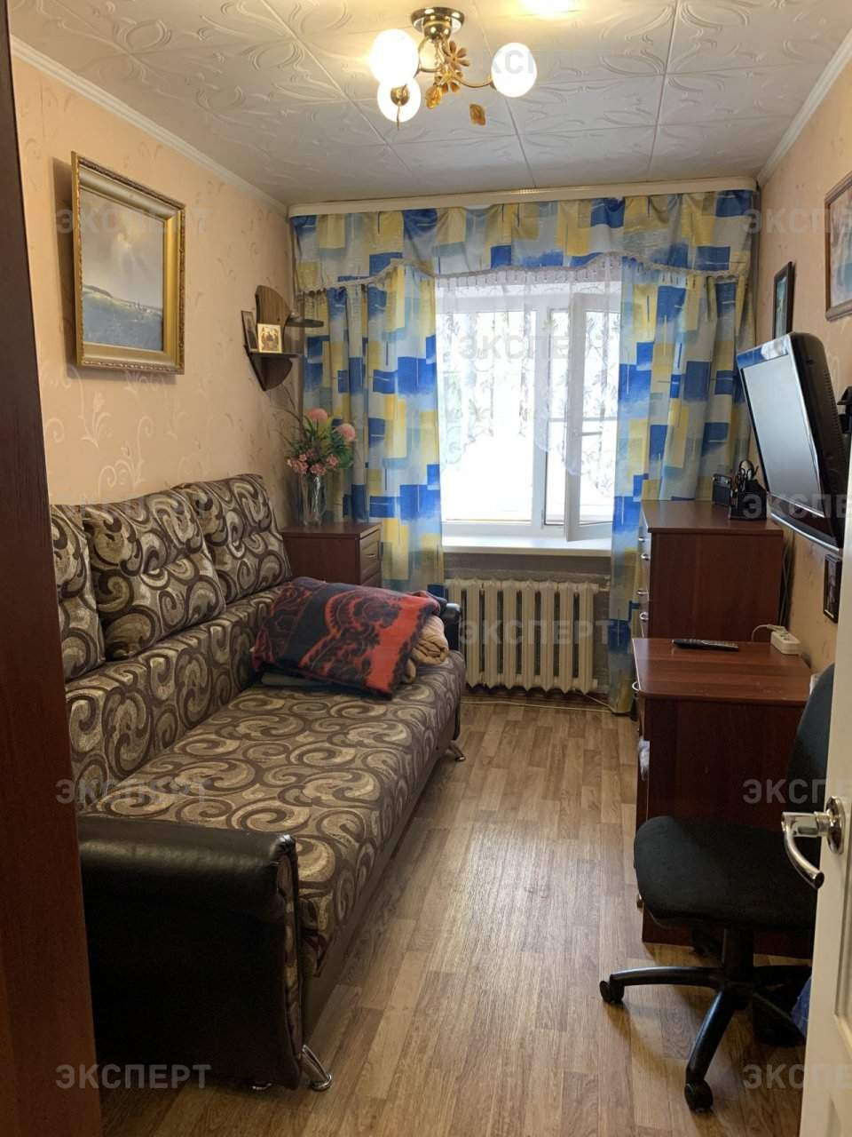 Продажа 2-комнатной квартиры, Великий Новгород, Космонавтов улица, д.16 Продажа 2-комнатной квартиры, Великий Новгород, Космонавтов улица, д.16