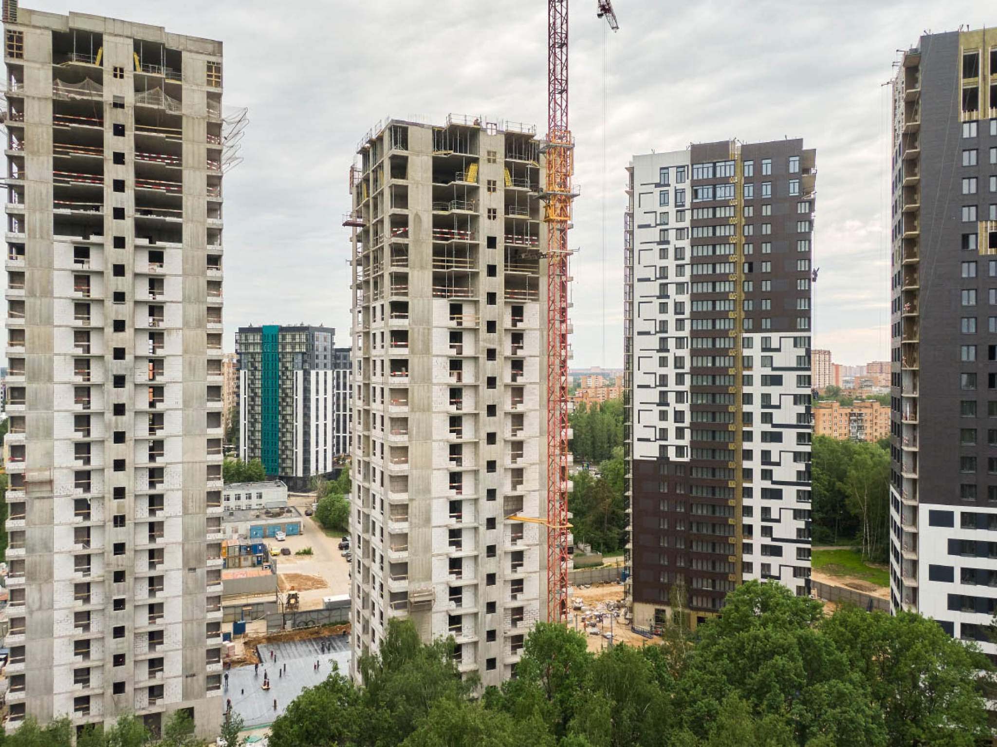 Продажа 1-комнатной новостройки, Одинцово, Маршала Бирюзова, д.15А Продажа 1-комнатной новостройки, Одинцово, Маршала Бирюзова, д.15А
