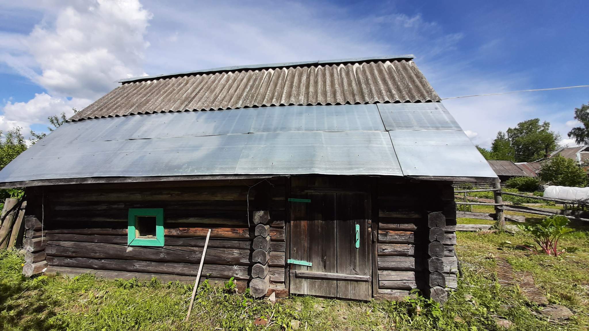 Продажа дома, 36м <sup>2</sup>, 22 сот., Ермолино, д.40 Продажа дома, 36м <sup>2</sup>, 22 сот., Ермолино, д.40