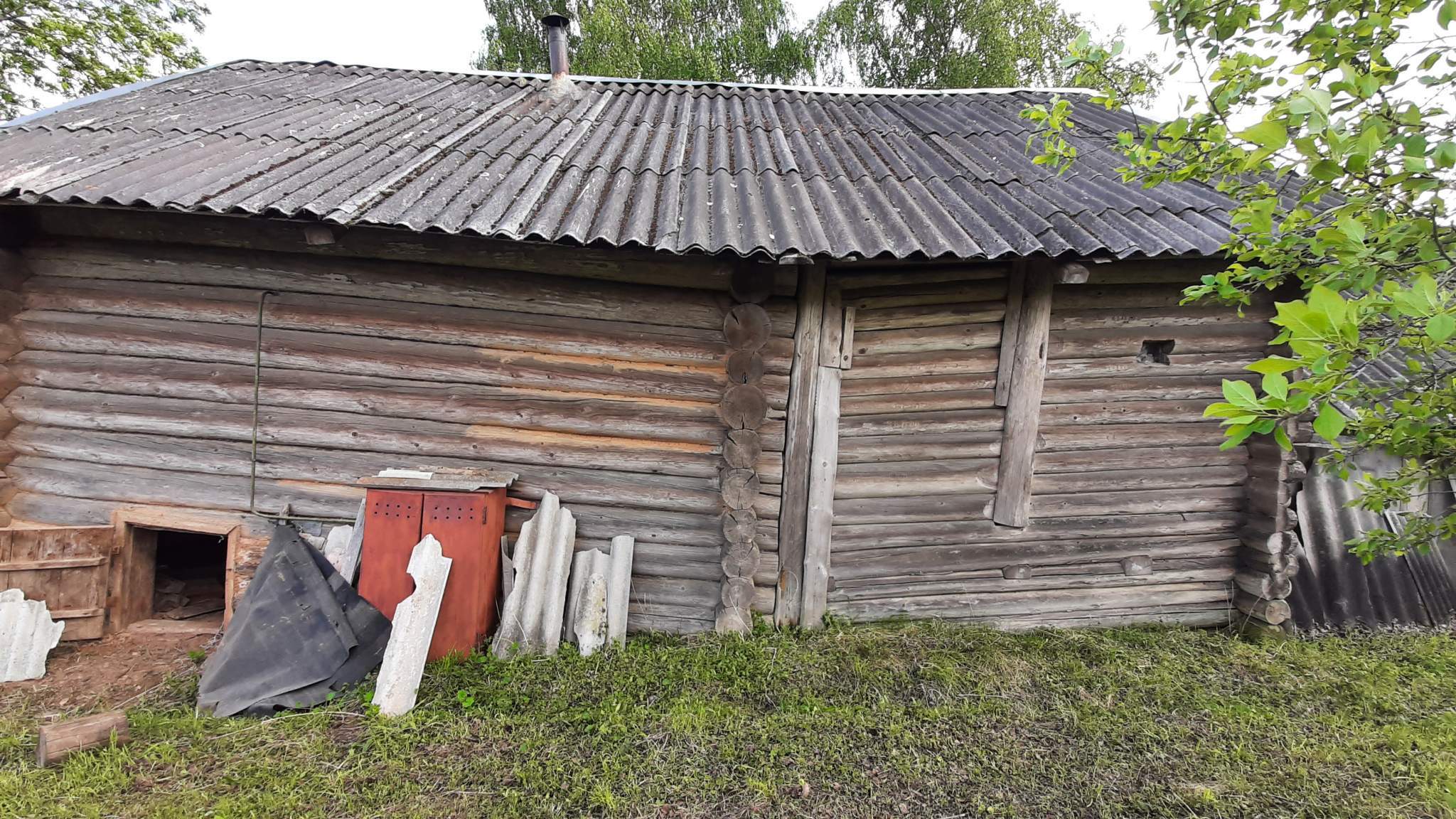 Продажа дома, 36м <sup>2</sup>, 22 сот., Ермолино, д.40 Продажа дома, 36м <sup>2</sup>, 22 сот., Ермолино, д.40