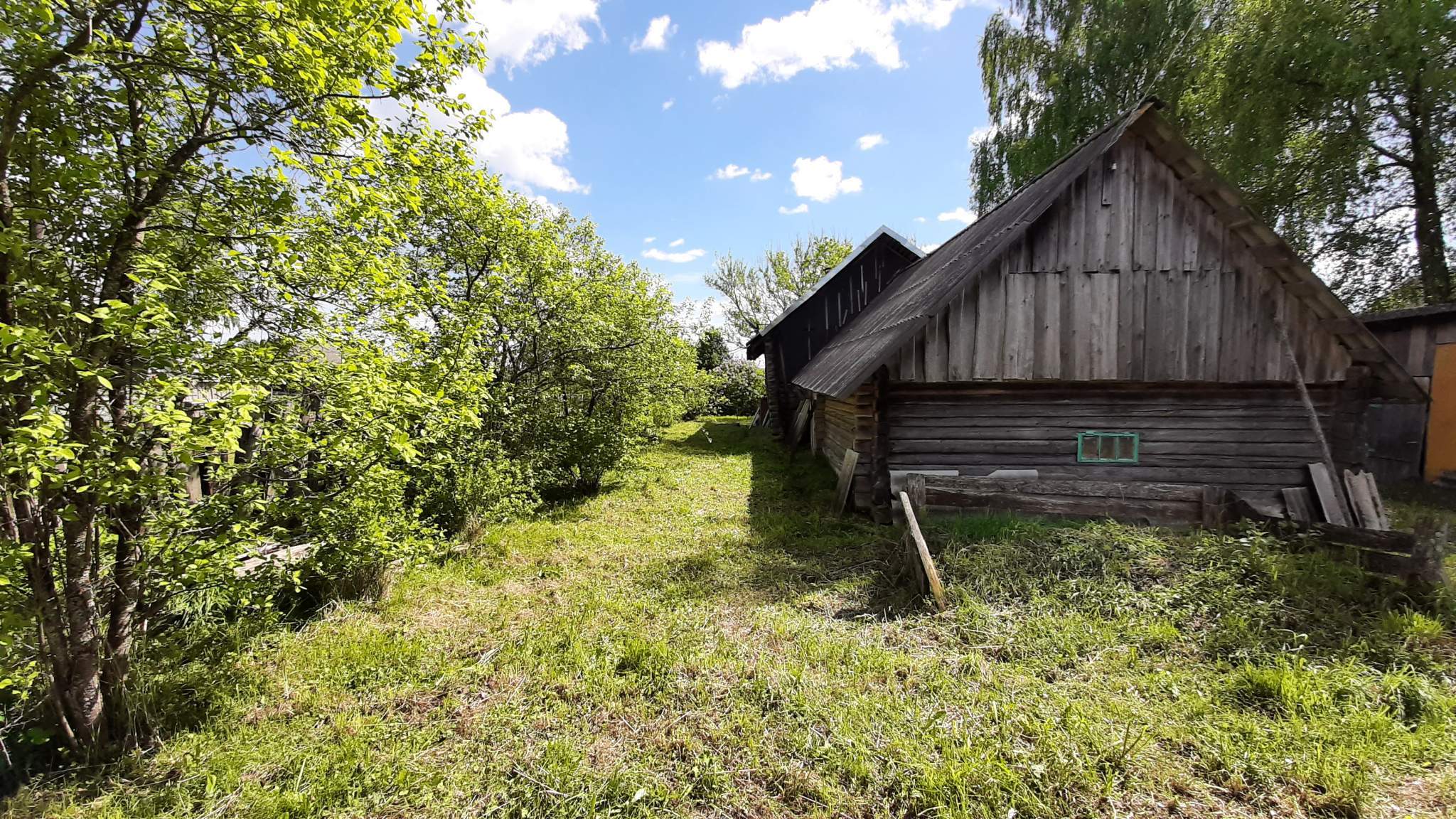 Продажа дома, 36м <sup>2</sup>, 22 сот., Ермолино, д.40 Продажа дома, 36м <sup>2</sup>, 22 сот., Ермолино, д.40