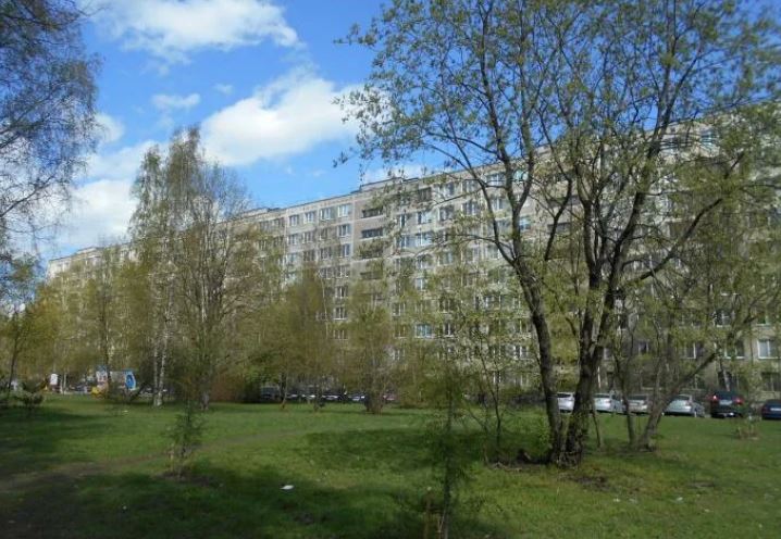 Большевиков, д.31 Большевиков, д.31