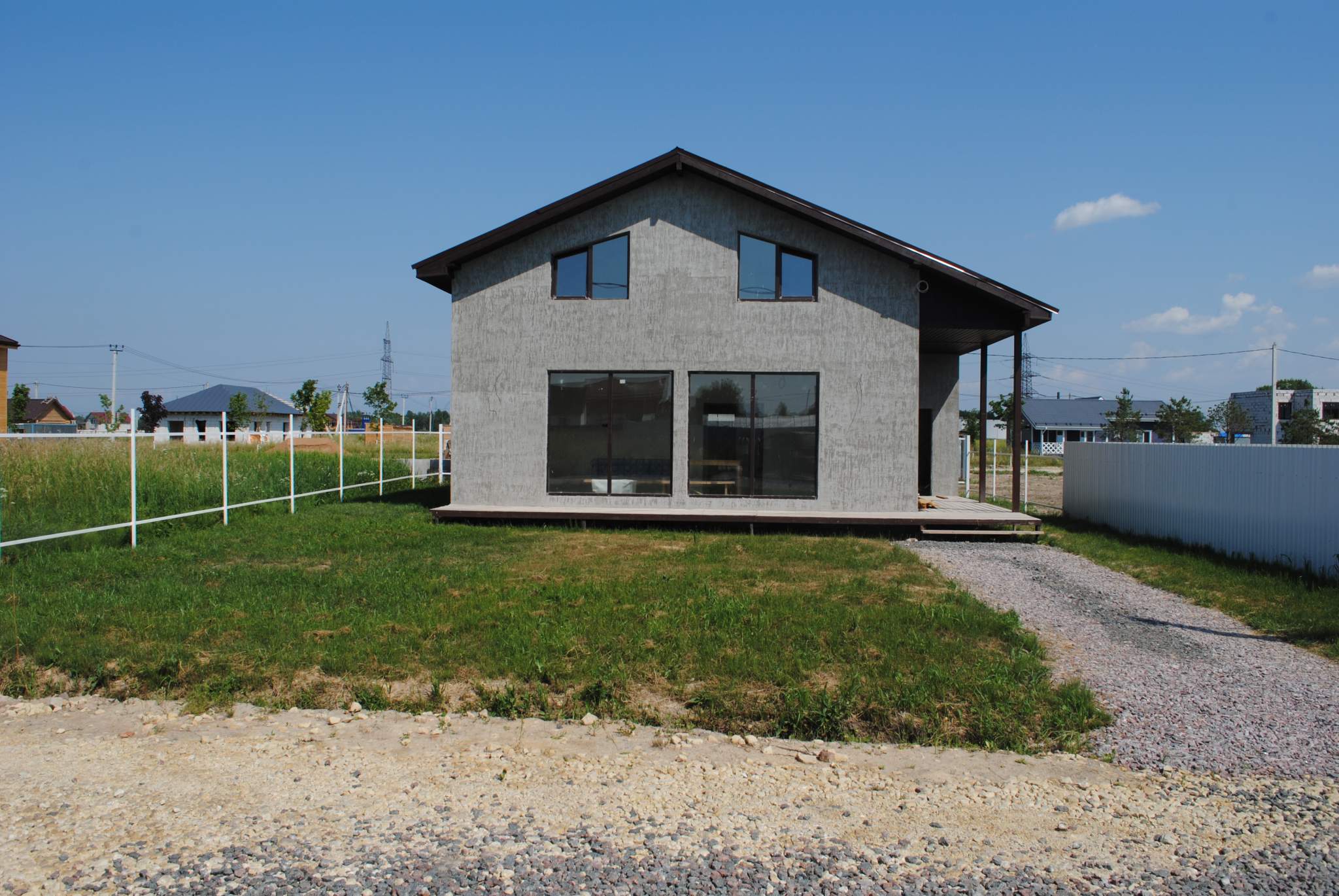 Продажа дома, 164м <sup>2</sup>, 4 сот., Ленинградская