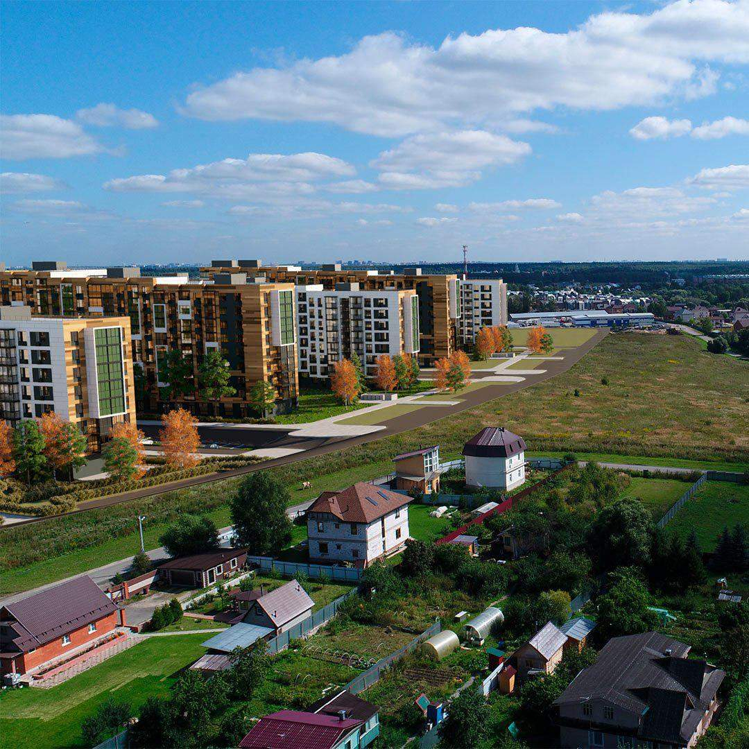 Продажа 1-комнатной новостройки, Москва, д.24 Продажа 1-комнатной новостройки, Москва, д.24