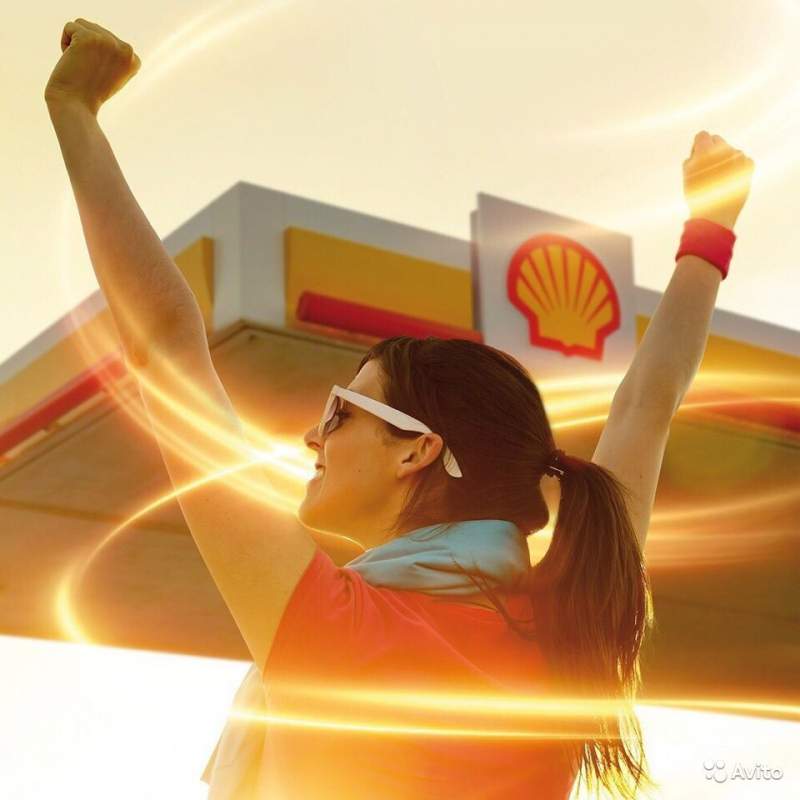 Shell работа