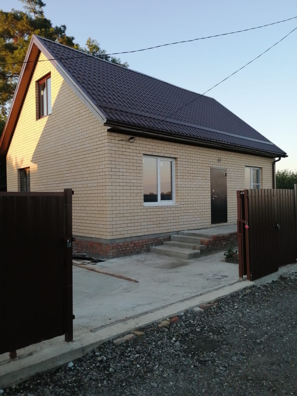 Продажа дома, 126м <sup>2</sup>, 3 сот., Краснодар, Виноградная, д.9 Продажа дома, 126м <sup>2</sup>, 3 сот., Краснодар, Виноградная, д.9