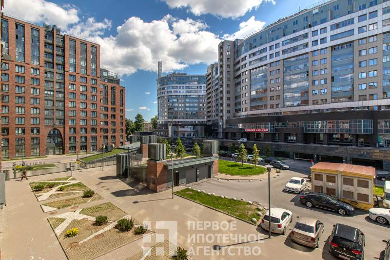 Пискарёвский проспект, д.1 Пискарёвский проспект, д.1