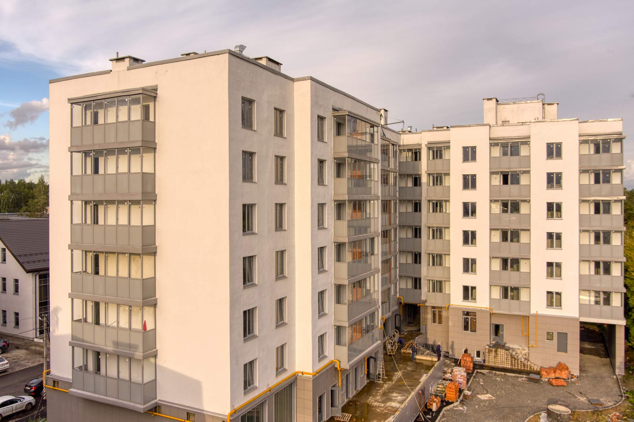 Продажа 2-комнатной новостройки, Всеволожск, Социалистическая,  д.114