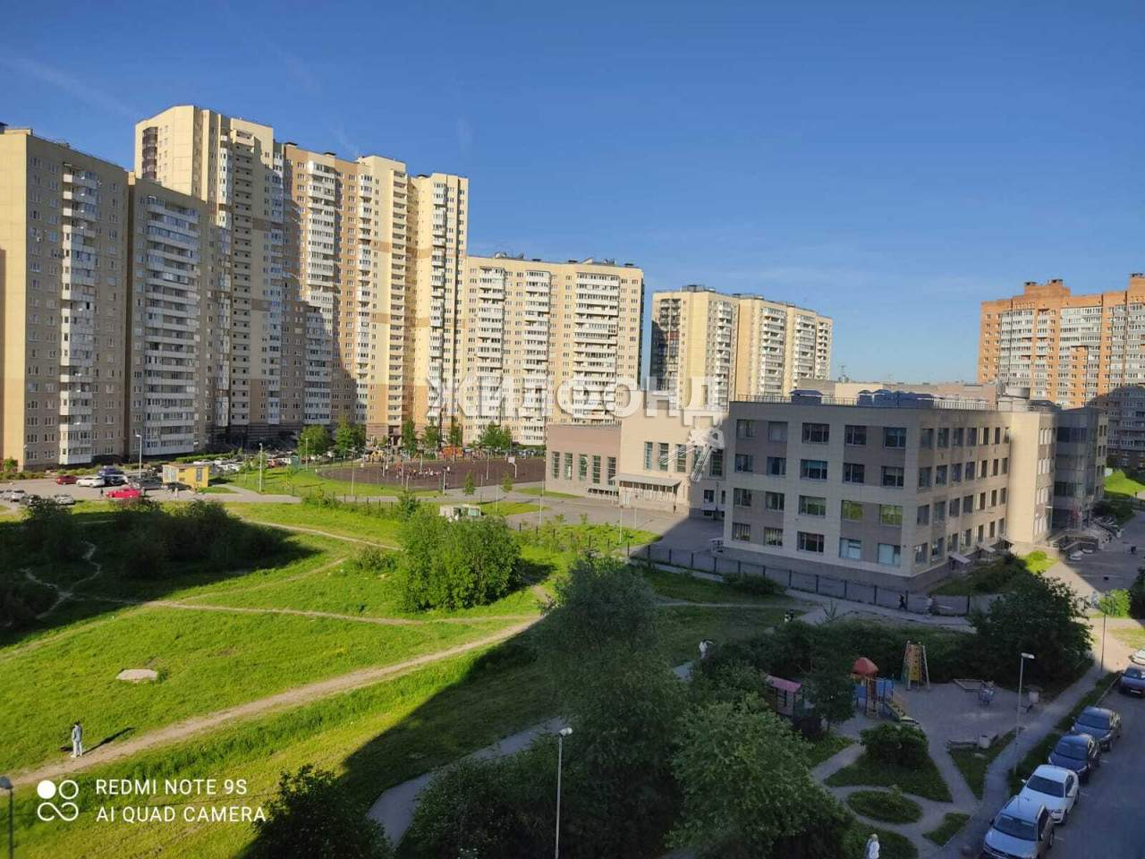 Ленинский проспект, д.78к2 Ленинский проспект, д.78к2