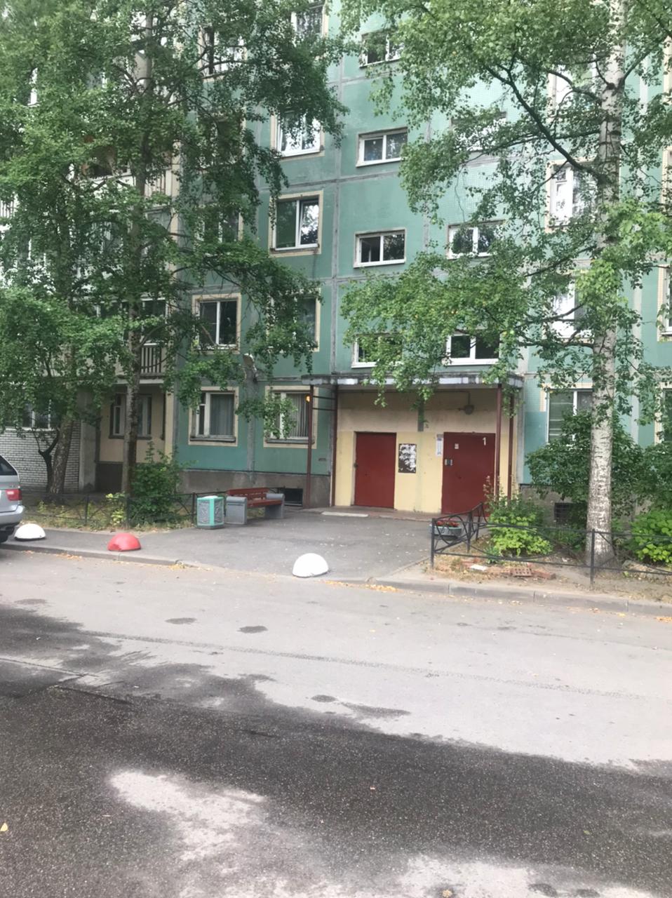 Ленская, д.4к3 Ленская, д.4к3