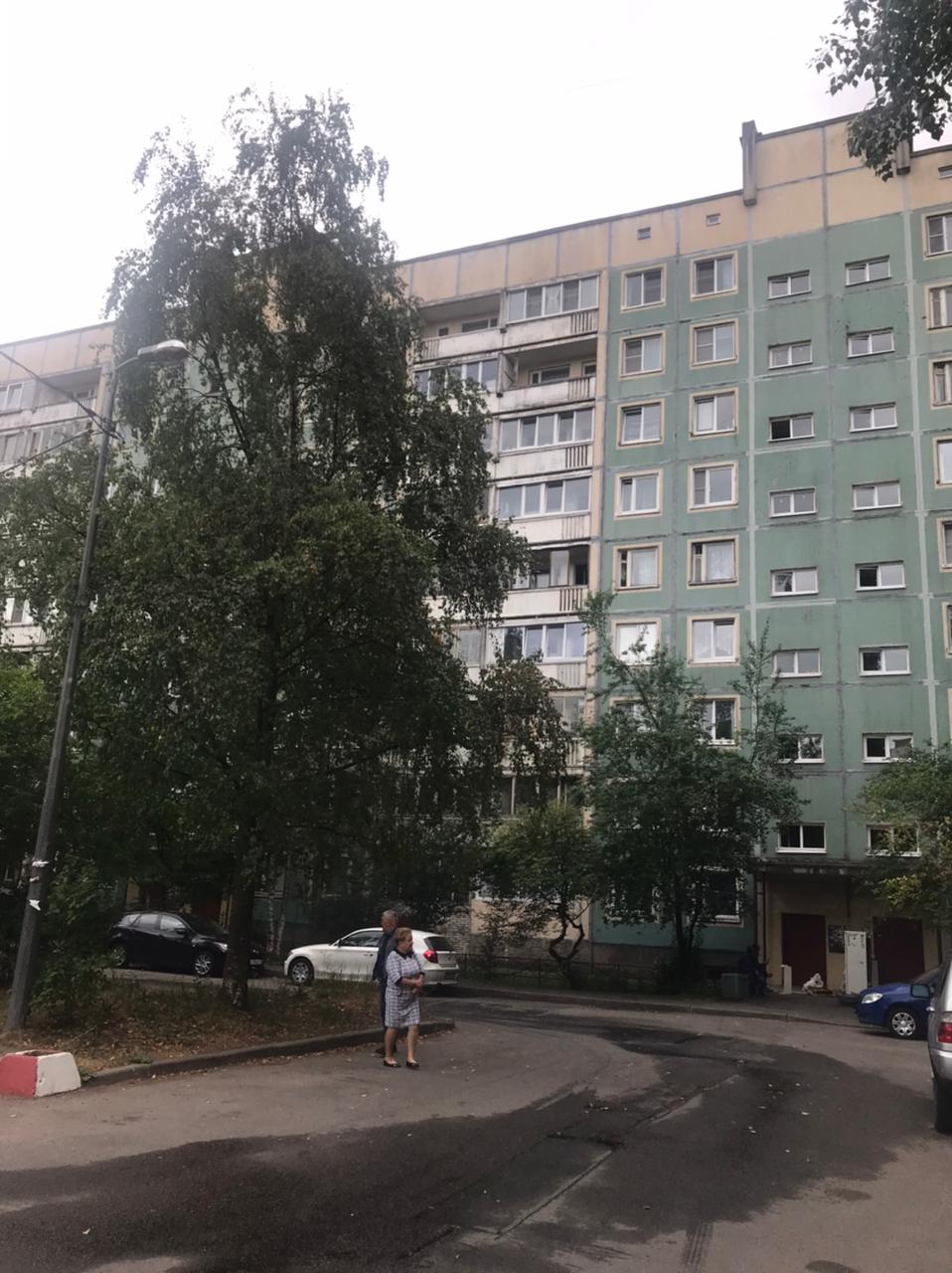 Ленская, д.4к3 Ленская, д.4к3