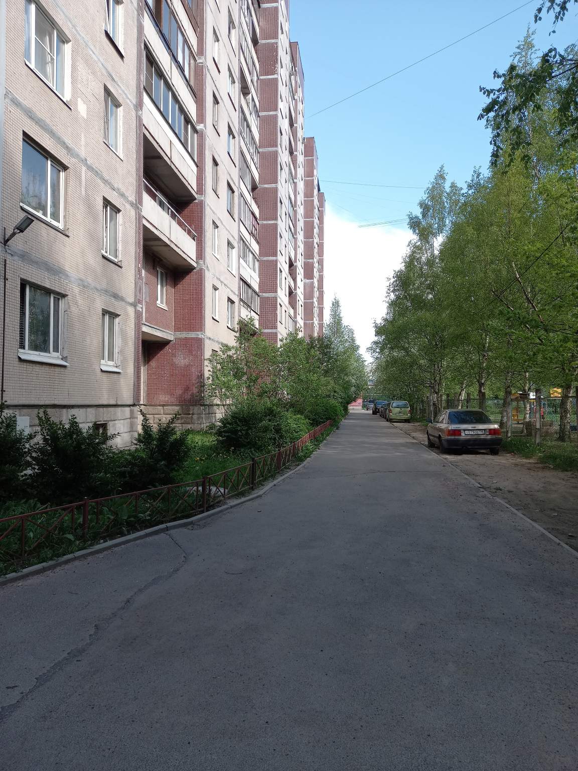 Ворошилова, д.5к2 Ворошилова, д.5к2