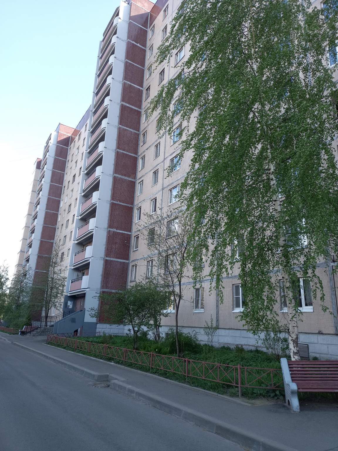 Ворошилова, д.5к2 Ворошилова, д.5к2
