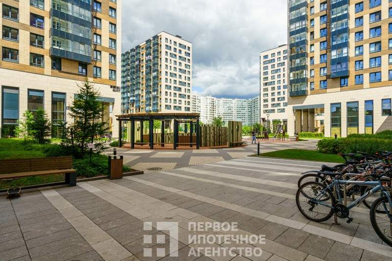 Дальневосточный проспект, д.12к2 стр 1 Дальневосточный проспект, д.12к2 стр 1