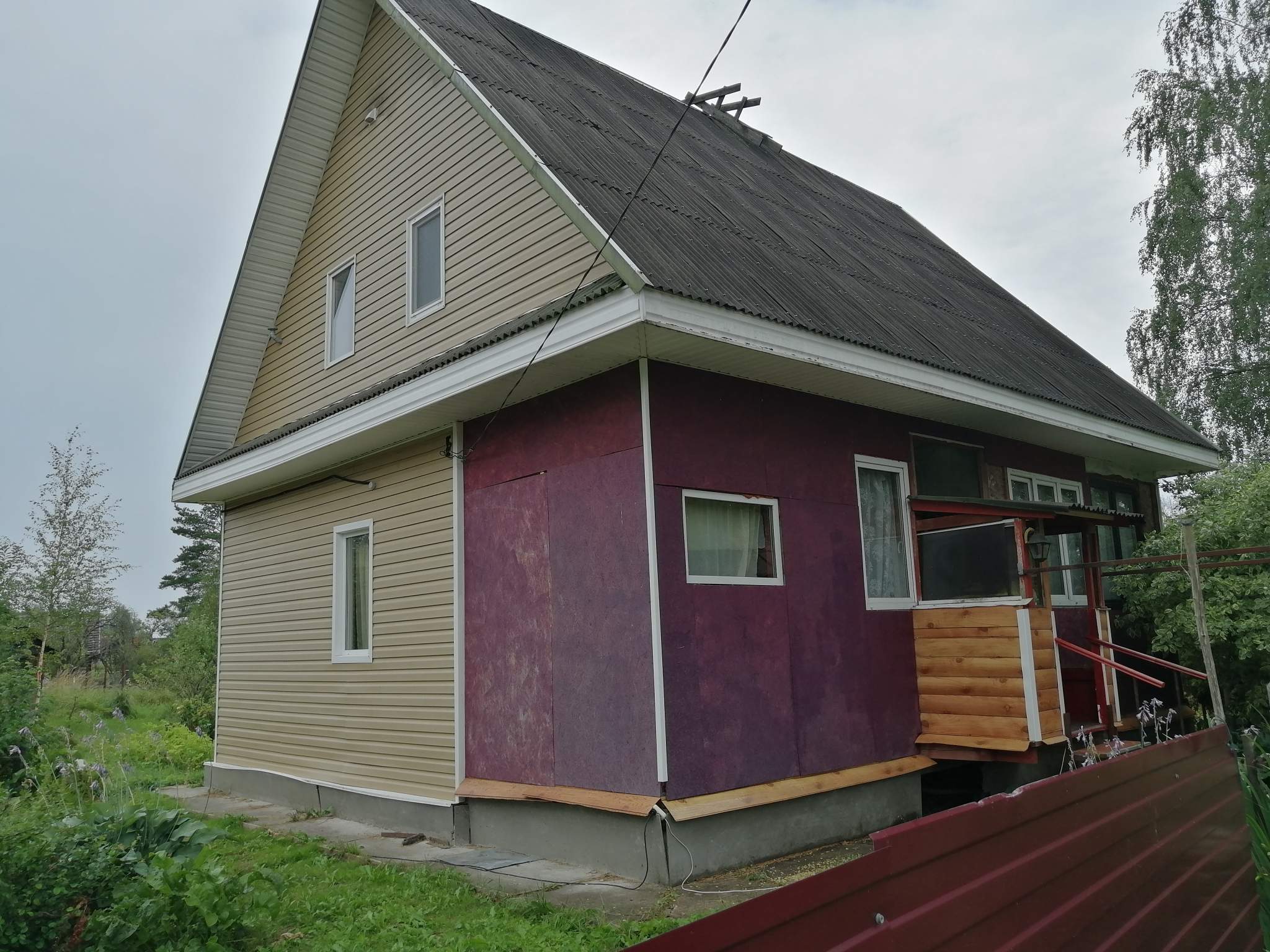 Продажа дома, 150м <sup>2</sup>, 12 сот., Сусанино, 4-я