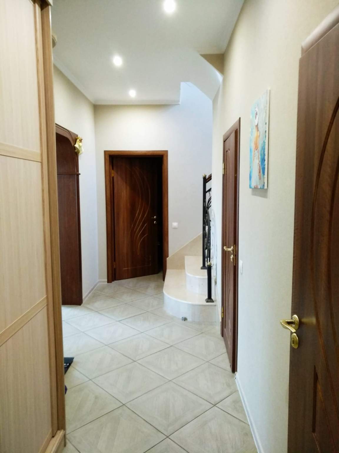 Продажа дома, 183м <sup>2</sup>, 11 сот., Мертуть, Аллейная