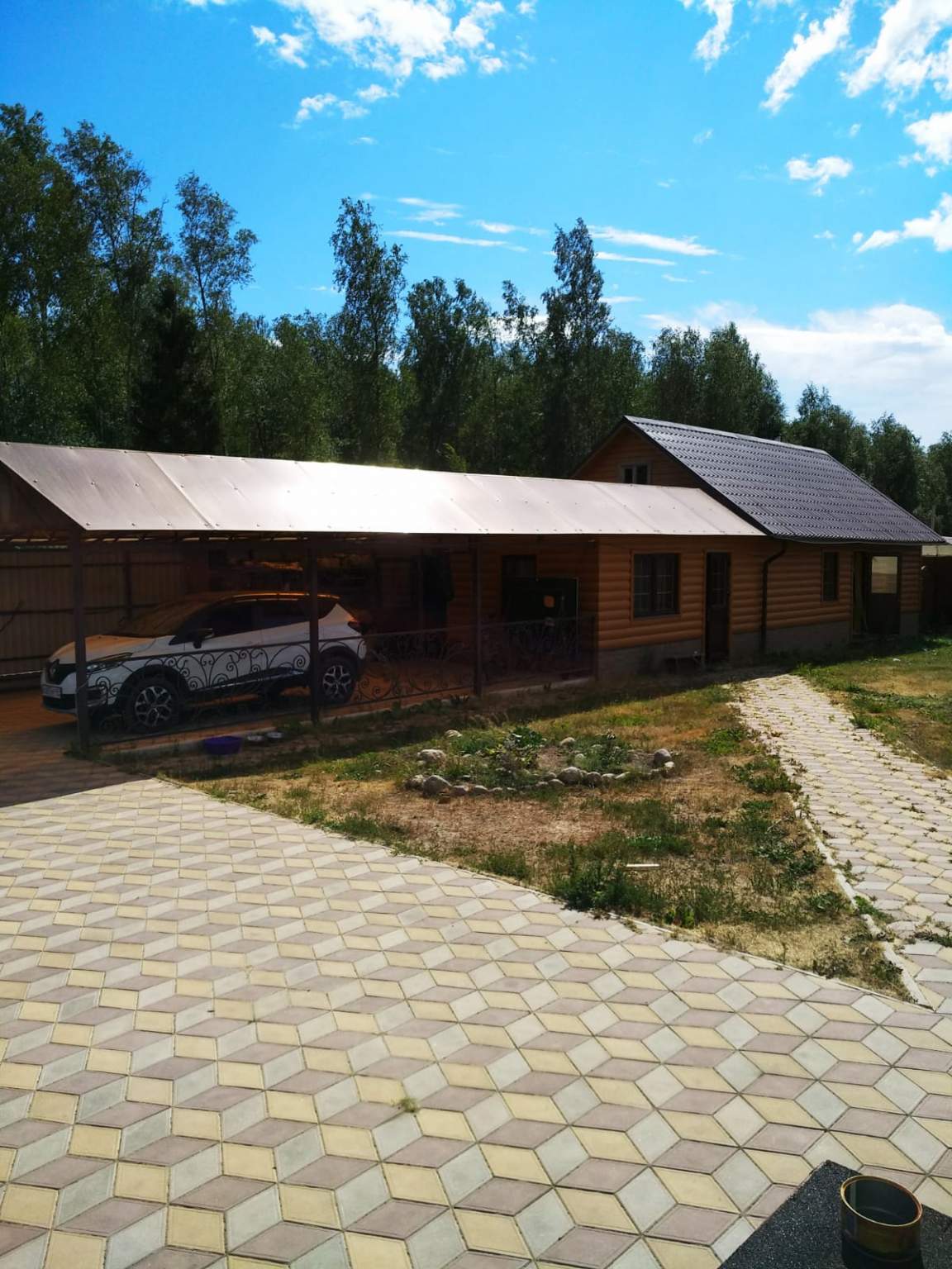 Продажа дома, 183м <sup>2</sup>, 11 сот., Мертуть, Аллейная