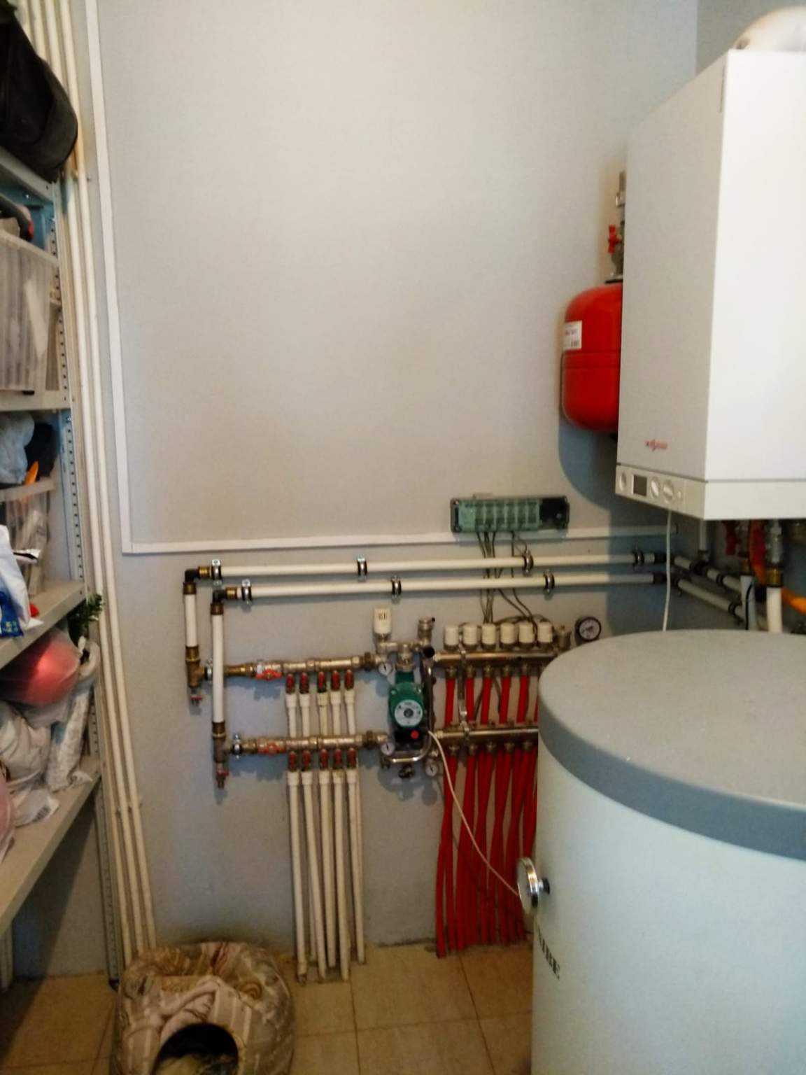 Продажа дома, 183м <sup>2</sup>, 11 сот., Мертуть, Аллейная