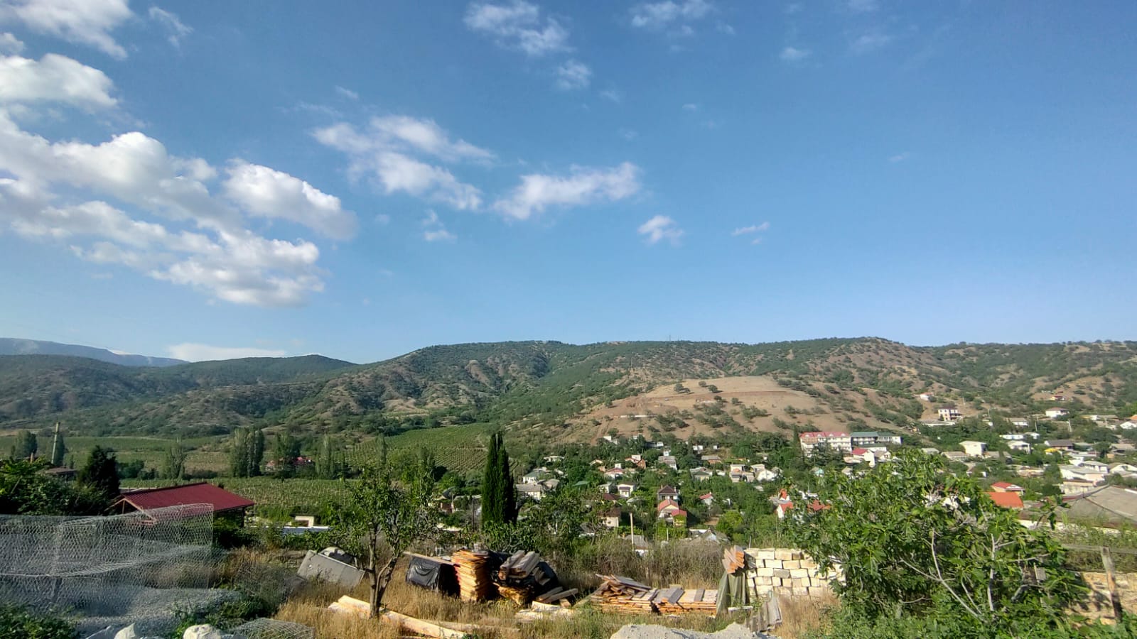 Продажа участка, Малореченское, Северная