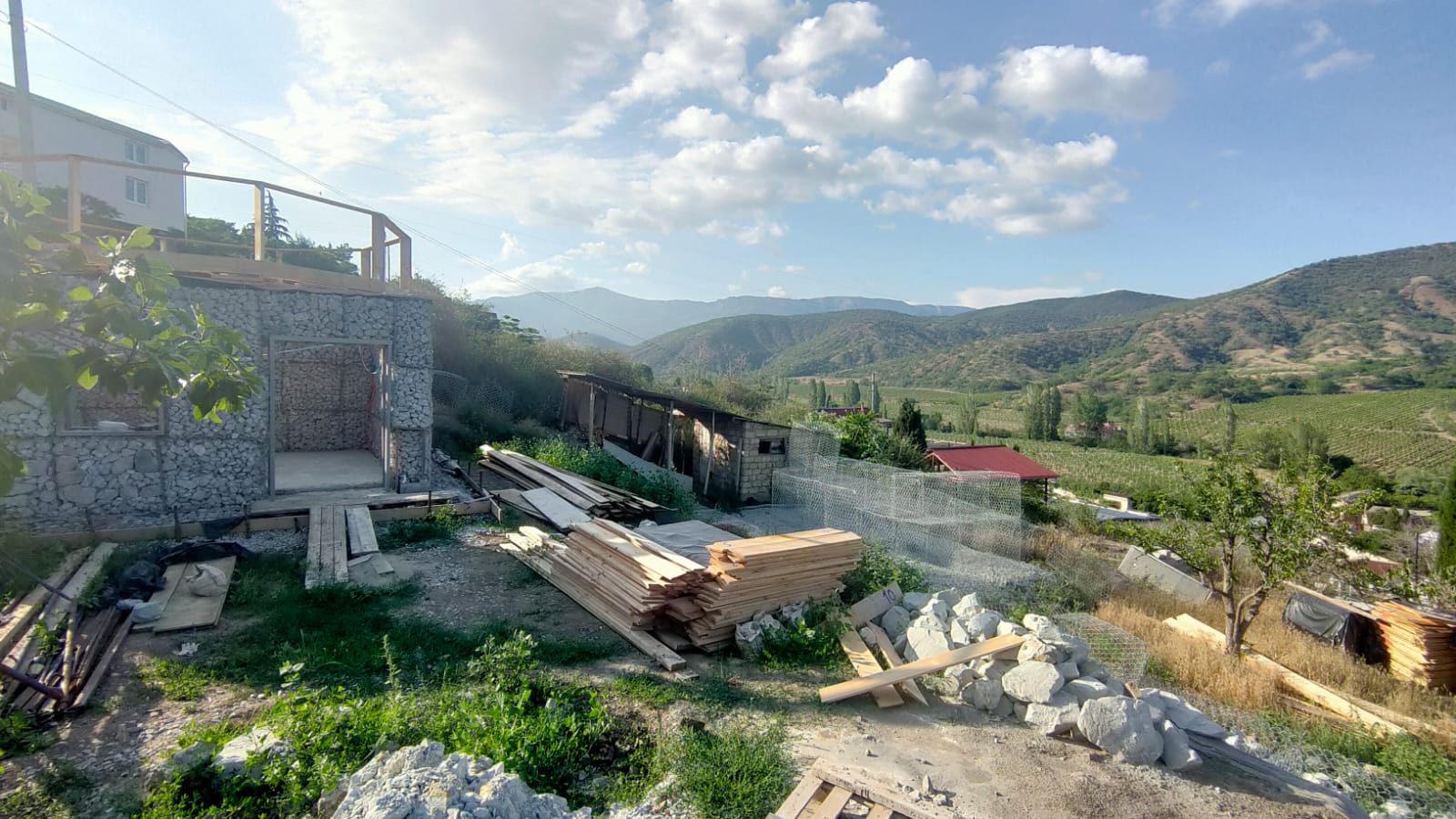 Продажа участка, Малореченское, Северная