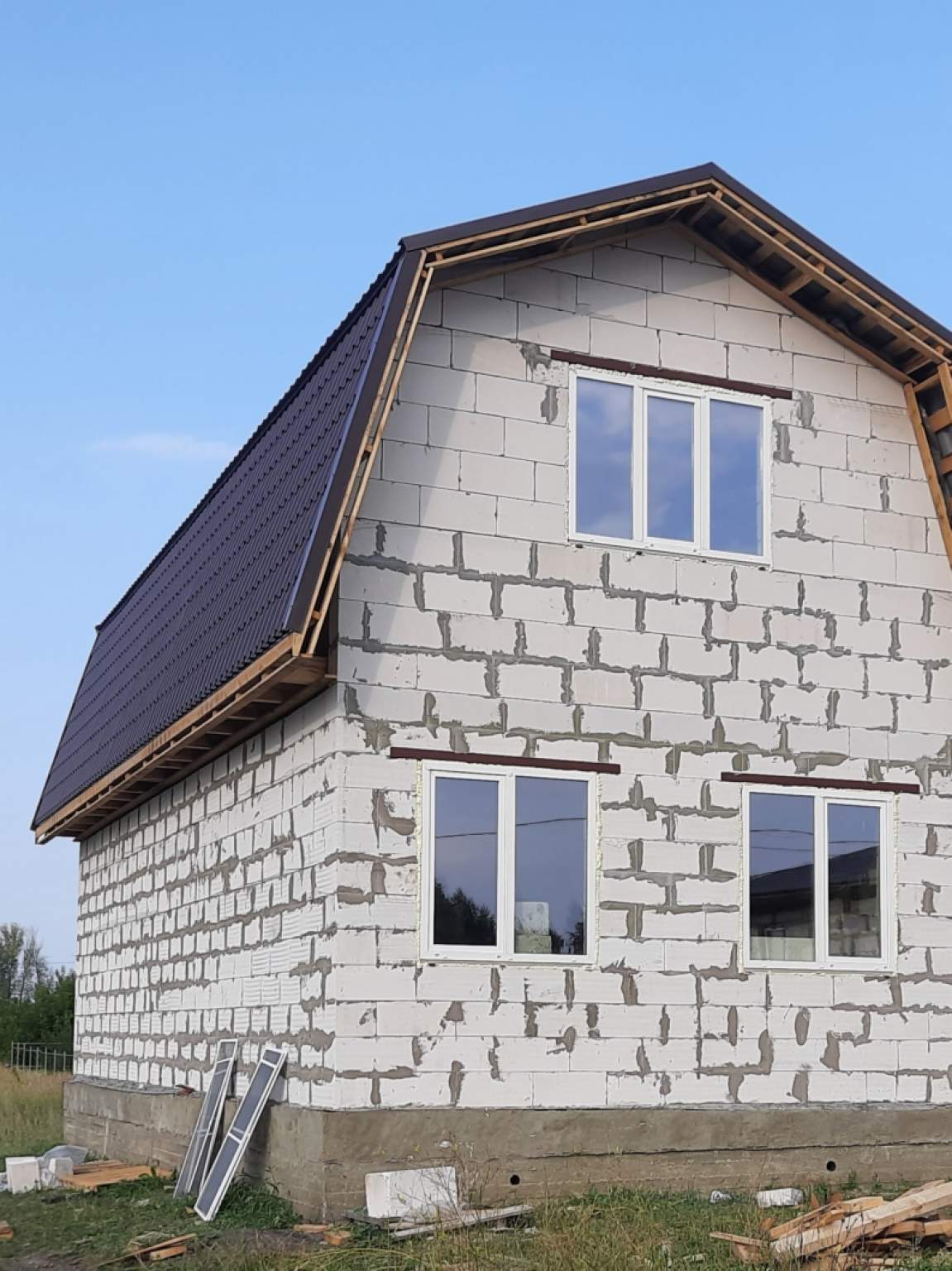 Продажа дома, 112м <sup>2</sup>, 6 сот., Мичуринский, Солнечная