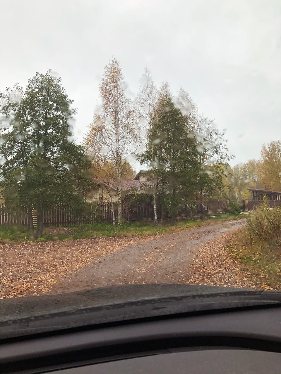 Продажа участка, Ленинградская