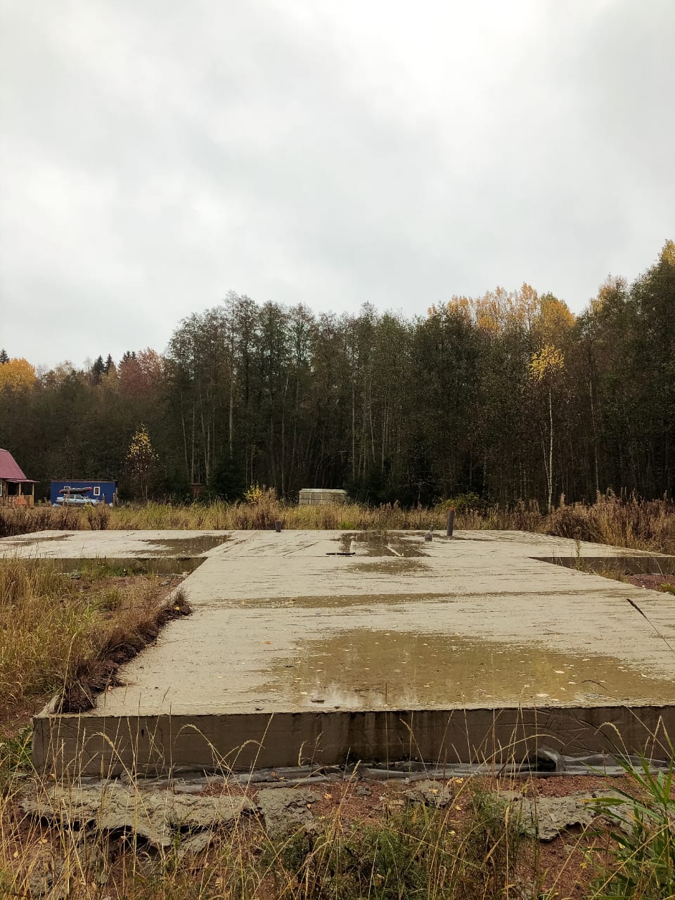 Продажа участка, Ленинградская