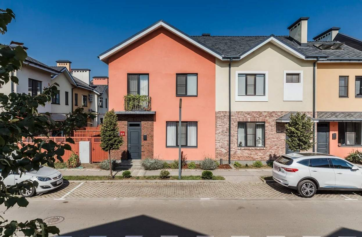 Продажа дома, 101м <sup>2</sup>, 1 сот., Краснодарский