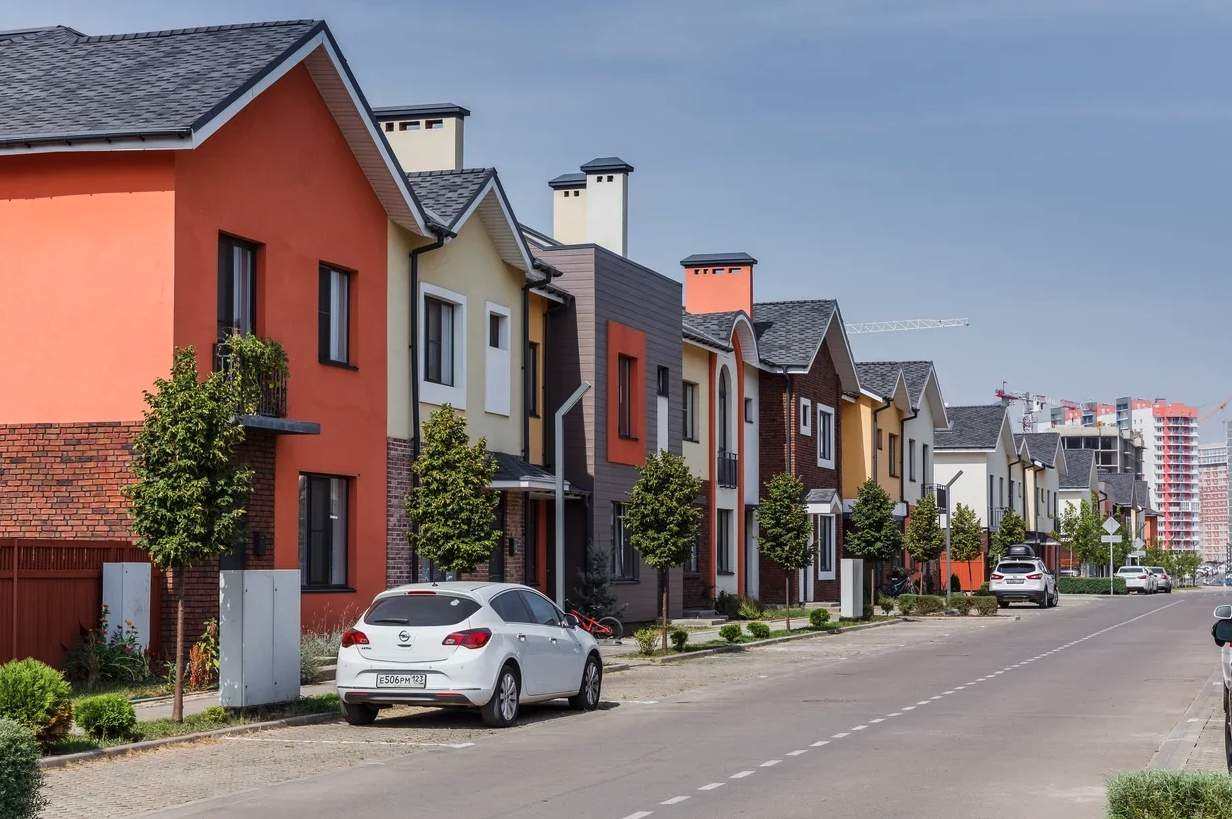 Продажа дома, 114м <sup>2</sup>, 1 сот., Краснодарский