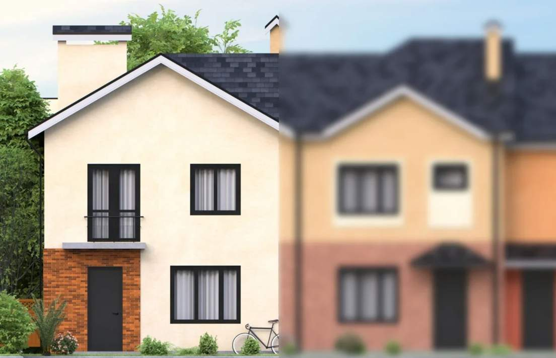 Продажа дома, 101м <sup>2</sup>, 1 сот., Краснодарский