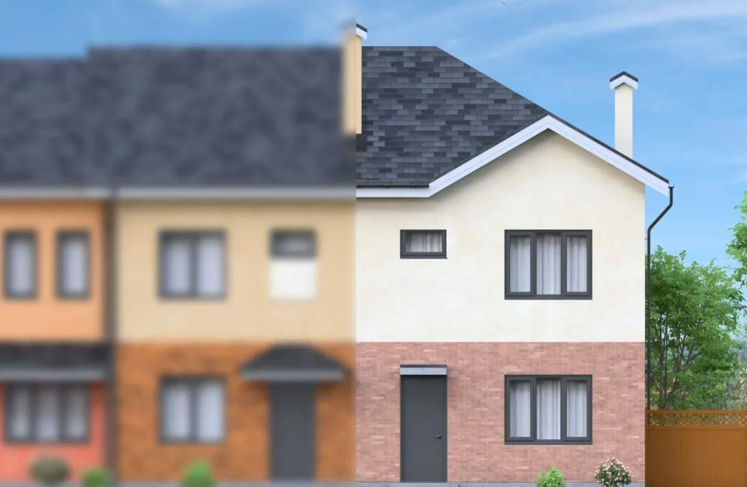 Продажа дома, 90м <sup>2</sup>, 1 сот., Краснодарский