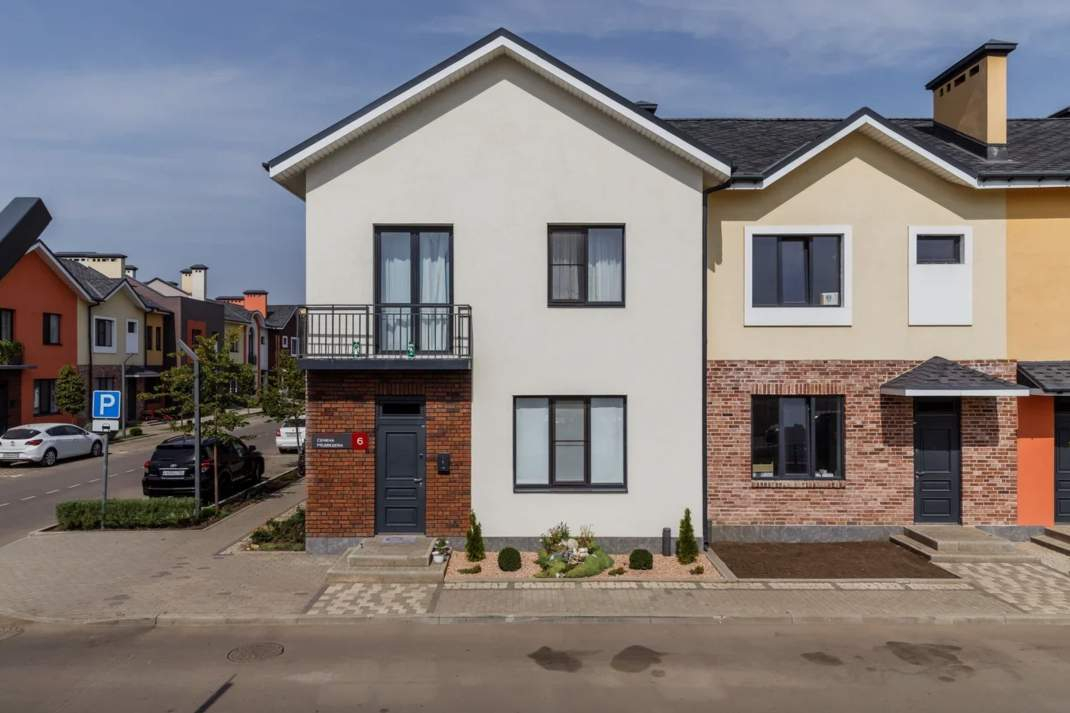 Продажа дома, 101м <sup>2</sup>, 1 сот., Краснодарский