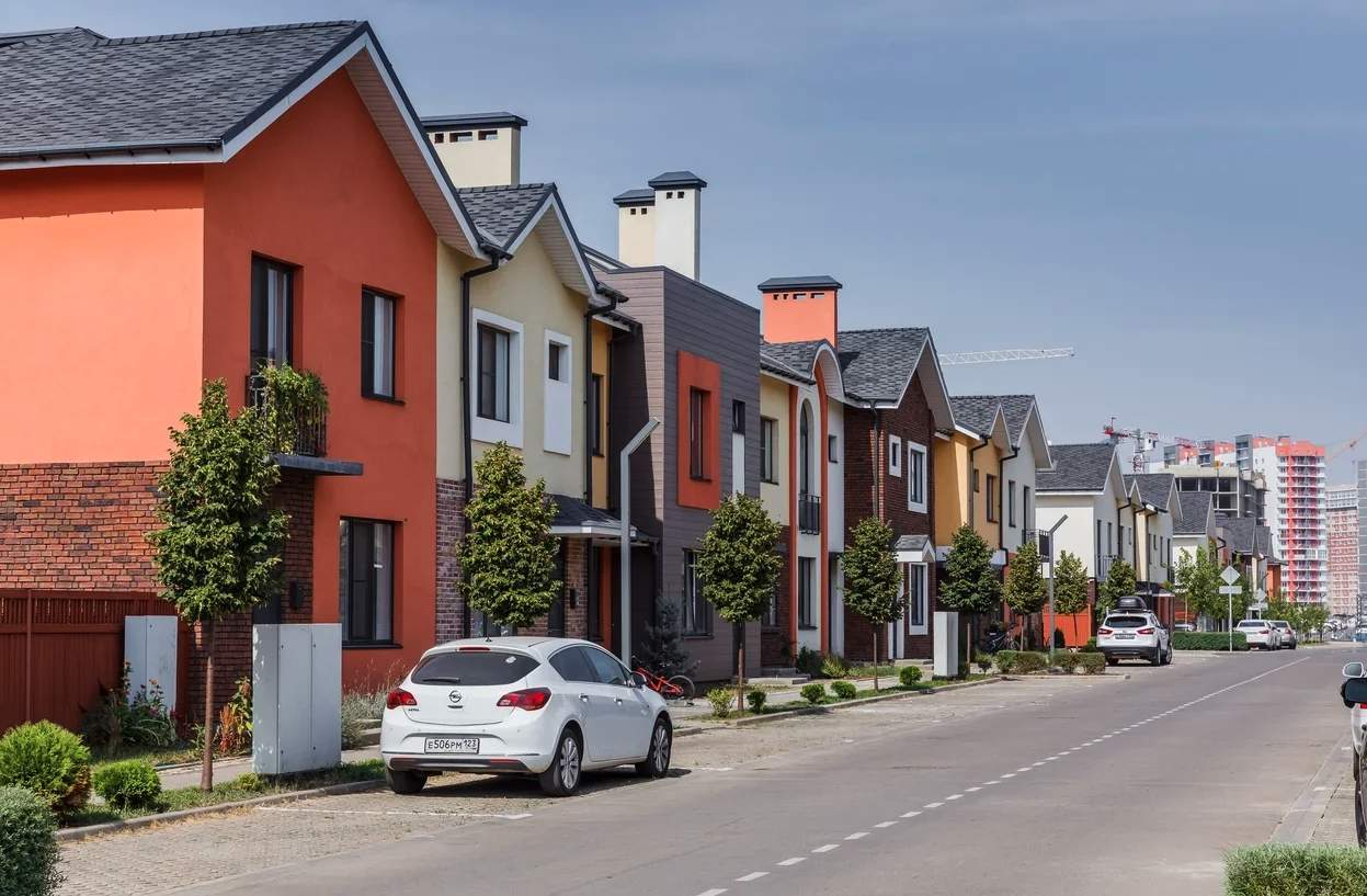 Продажа дома, 90м <sup>2</sup>, 1 сот., Краснодарский