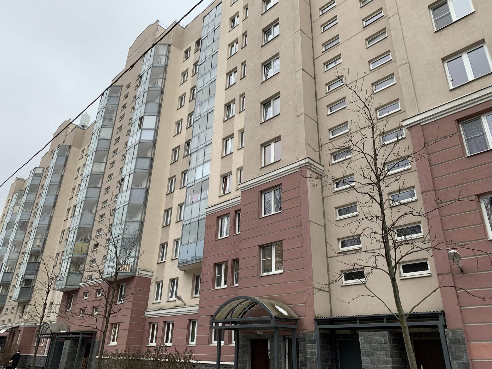 Гладкова, д.18 Гладкова, д.18