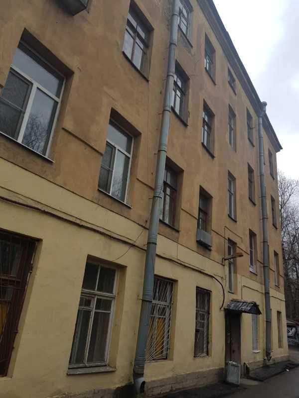 Реки Волковки набережная, д.3 литер Б Реки Волковки набережная, д.3 литер Б