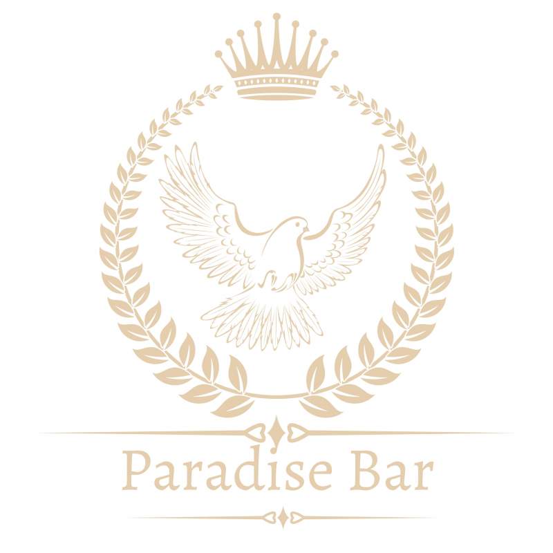 Paradise bar. Парадайс компания.