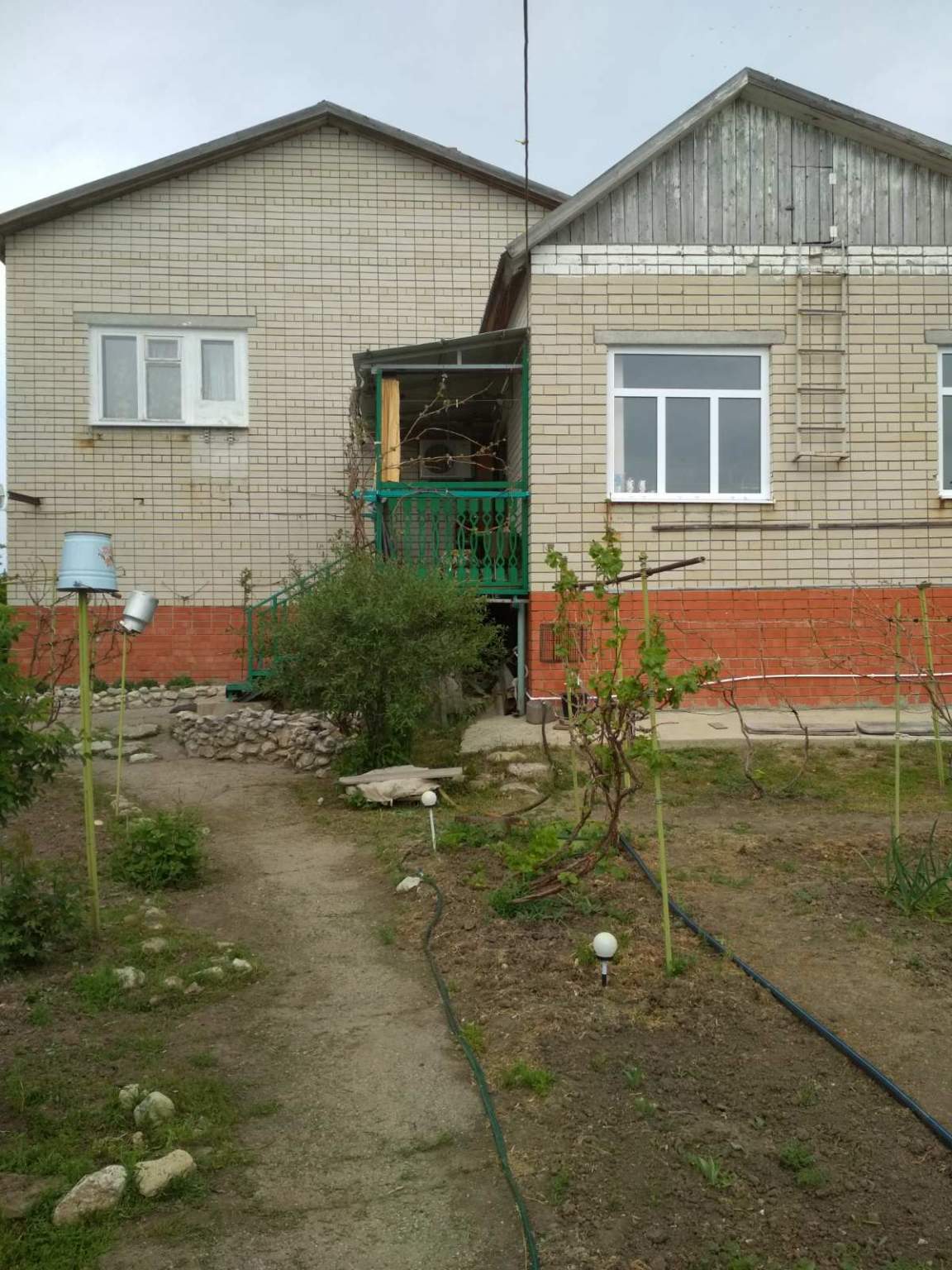 Продажа дома, 157м <sup>2</sup>, 11 сот., Золотое, Пристанская,  д.28