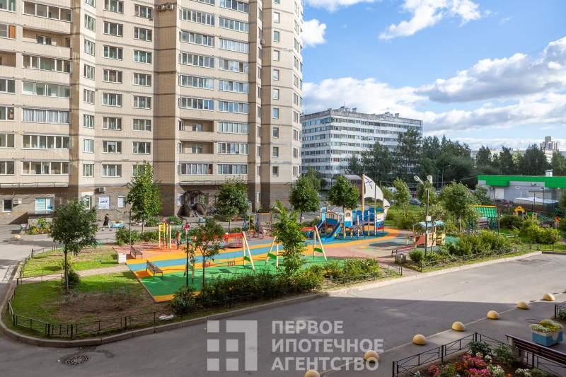 Сизова проспект, д.25 Сизова проспект, д.25