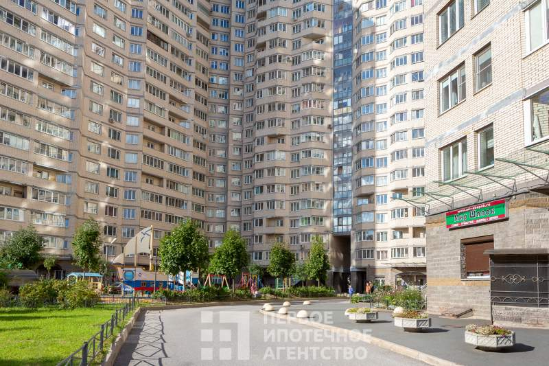 Сизова проспект, д.25 Сизова проспект, д.25